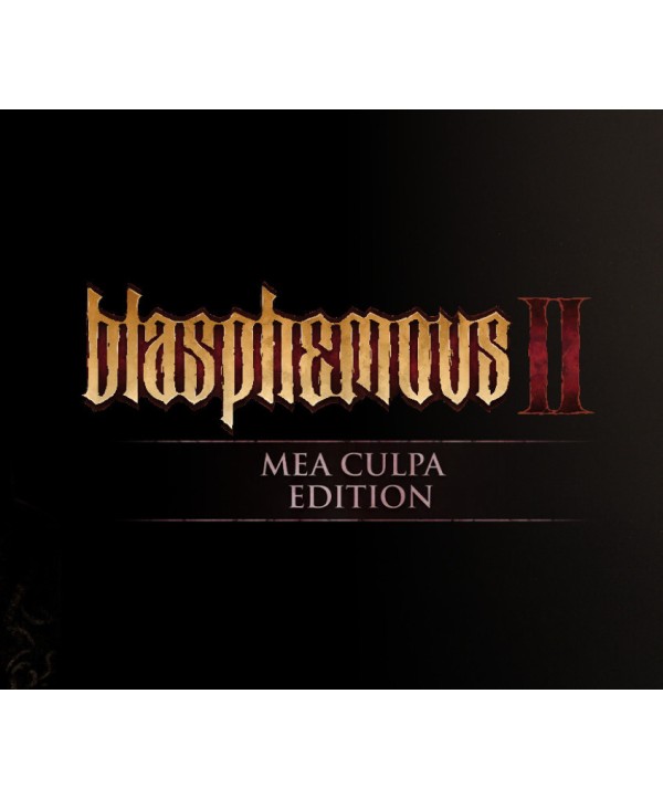 Blasphemous 2 Mea Culpa Edition Steam Key 101